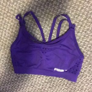 Gymshark dry sports bra